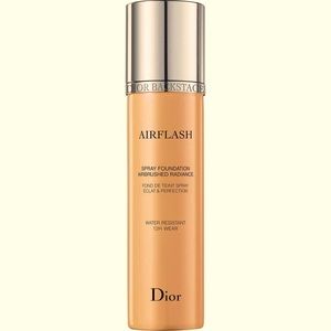 Dior Airflash Spray Foundation shade 4W0…